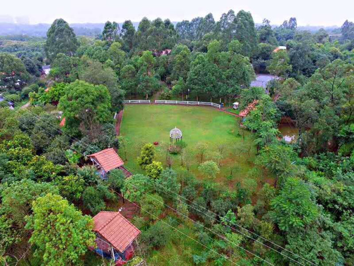 黃龍溪麓溪園基地